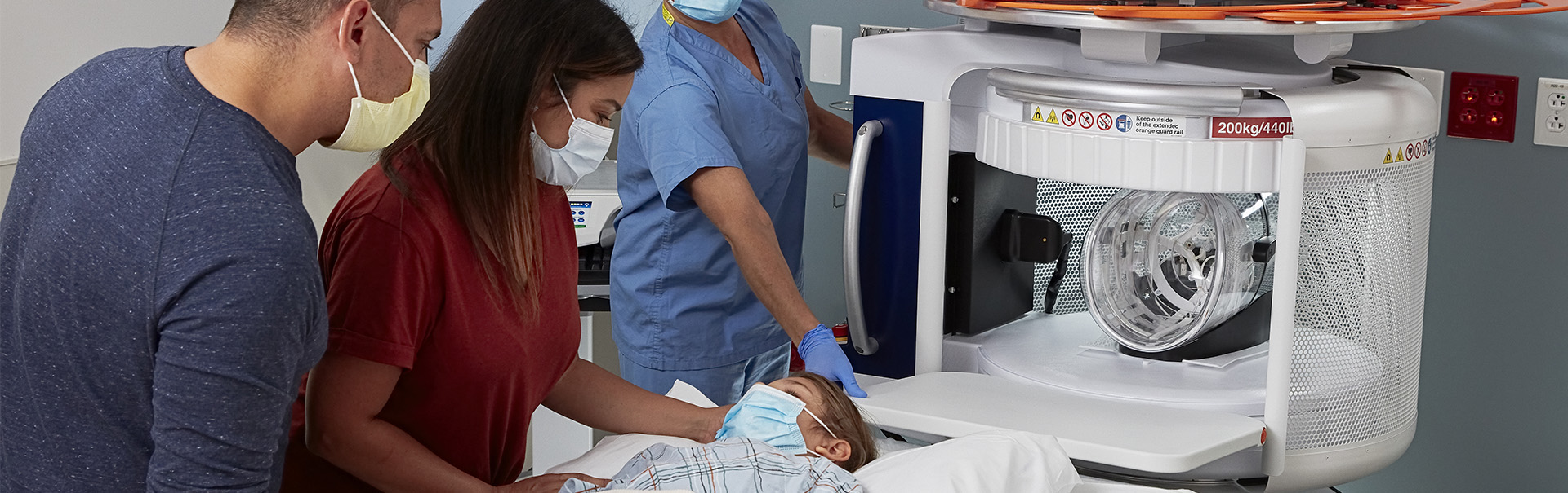 Portable MR Brain Imaging in Pediatric&nbsp;Facilities