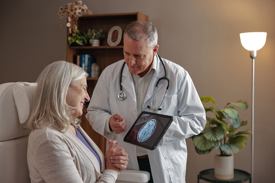 In Neurology Clinics