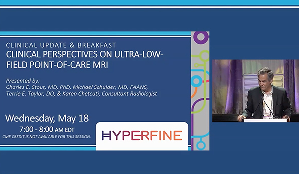 Hyperfine, Inc. 2022 ASNR Clinical Update