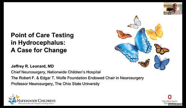 Pediatric Hydrocephalus Imaging Needs for a Chronic Disease