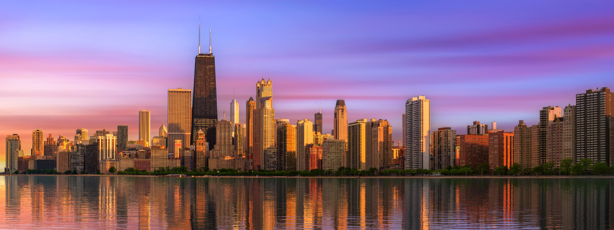 Chicago skyline