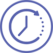 Clock icon